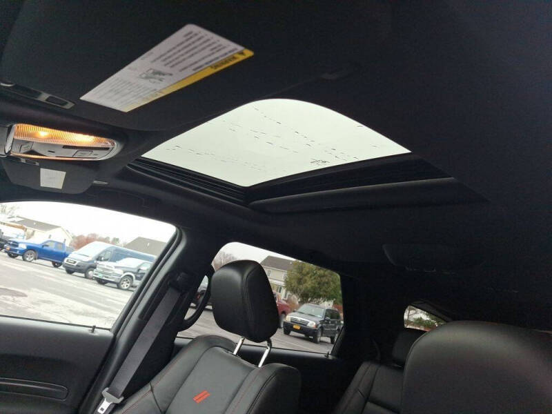 2026 Dodge Durango GT HEMI Plus