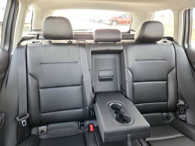 2019 Volkswagen Golf SportWagen 1.4T SE