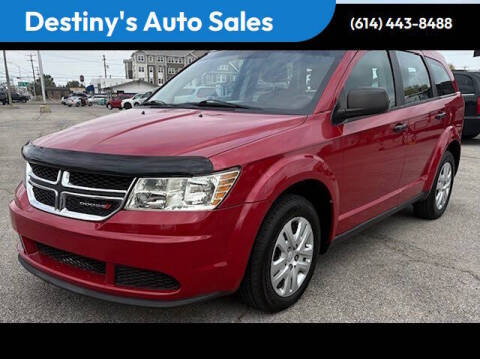 2015 Dodge Journey SE