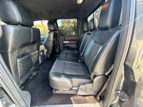 2016 Ford F-350 Super Duty Lariat