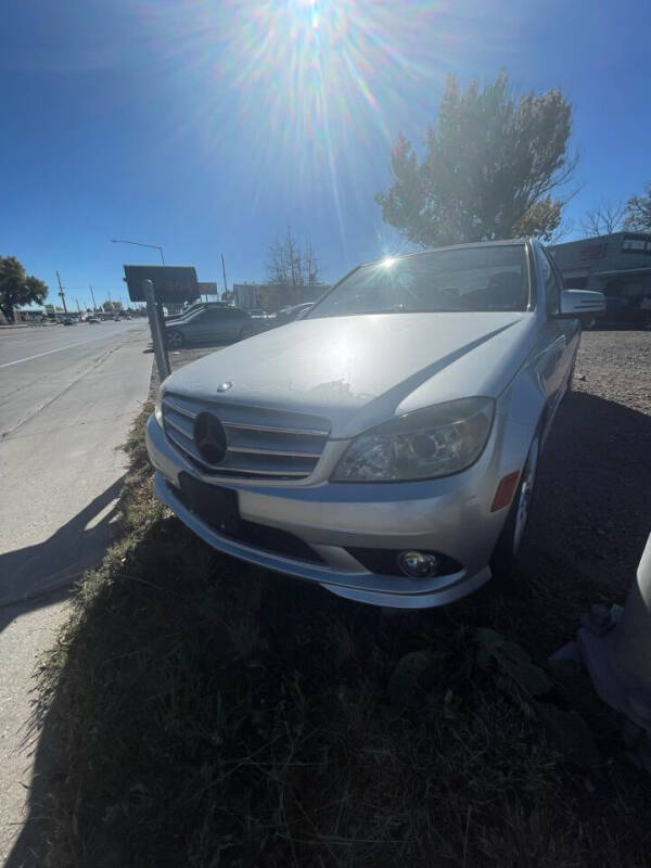 2010 Mercedes-Benz C-Class for sale at PB&J Auto in Cheyenne WY