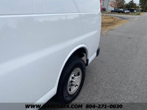 2006 Chevrolet Express 3500