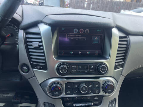 2015 Chevrolet Tahoe LT