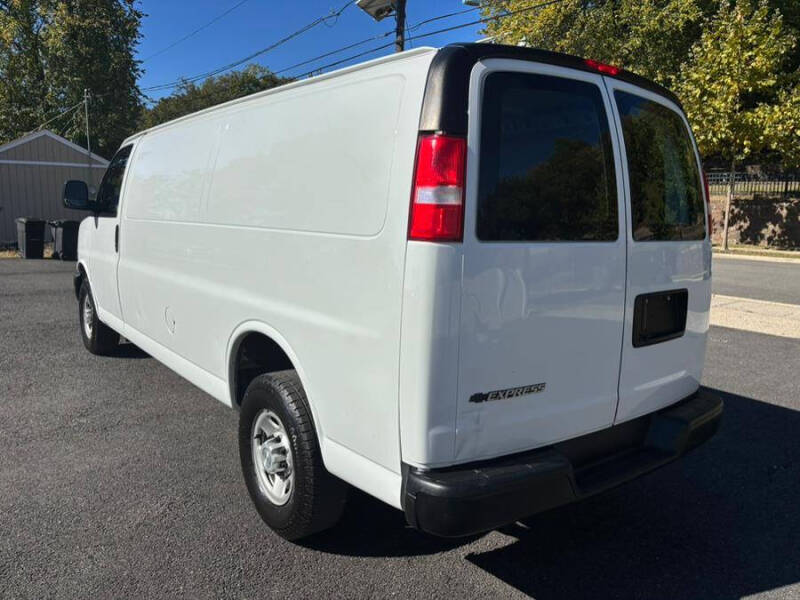2019 Chevrolet Express 2500