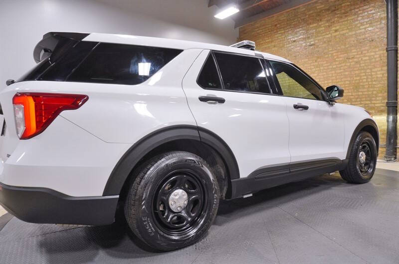 2023 Ford Explorer Police Interceptor Utility
