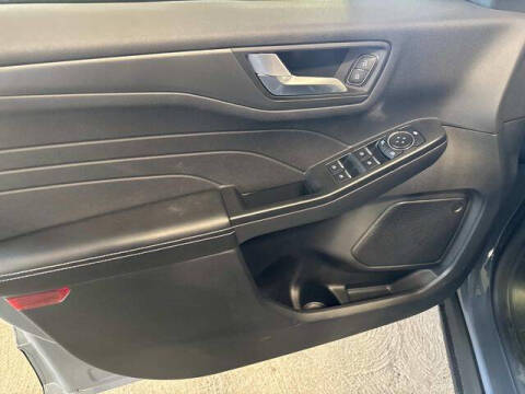 2025 Ford Escape Plug-In Hybrid PHEV