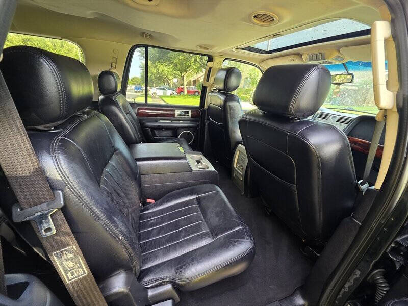 2003 Lincoln Navigator Luxury