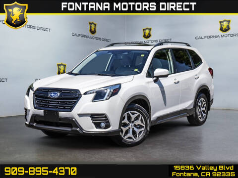 2023 Subaru Forester