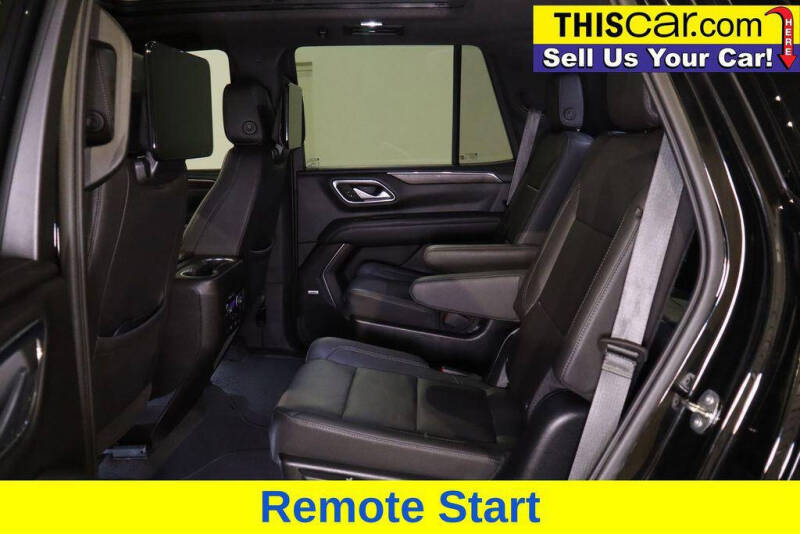 2023 Chevrolet Tahoe Z71