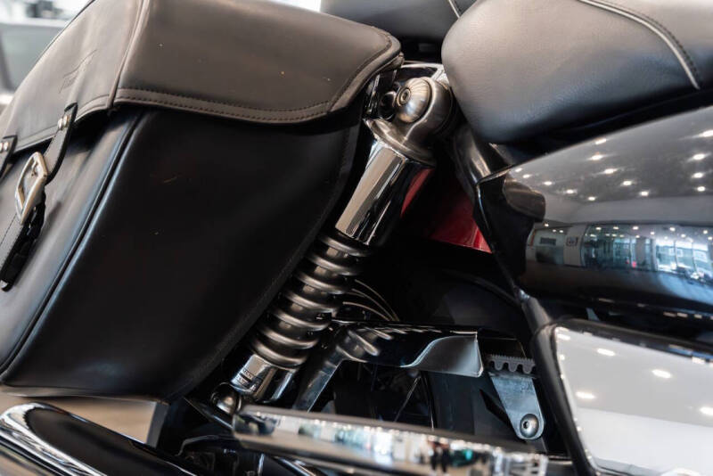 2015 Triumph Thunderbird