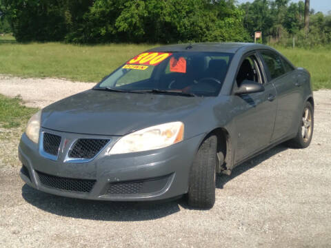 2008 Pontiac G6 for sale at Car Lot Credit Connection LLC in Elkhart IN