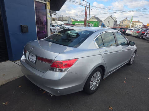 2011 Honda Accord LX