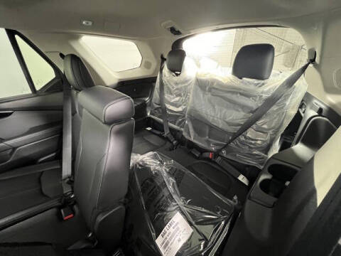 2025 Honda Pilot Touring+