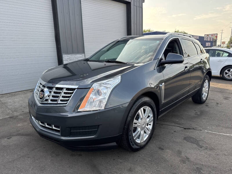 2013 Cadillac SRX Luxury Collection