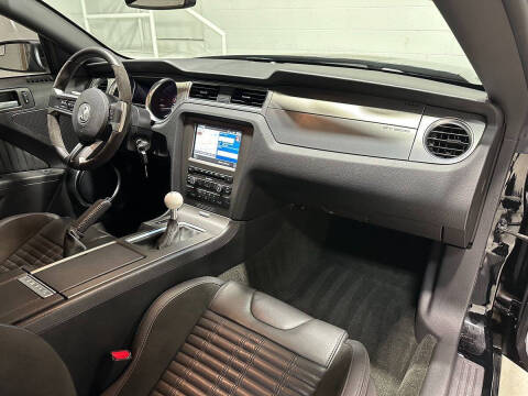 2013 Ford Shelby GT500