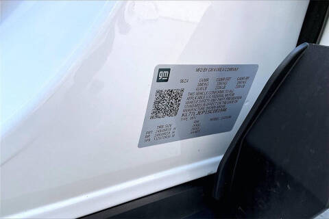 2025 Chevrolet Trax RS