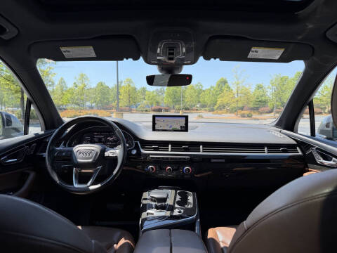 2017 Audi Q7 2.0T quattro Premium Plus