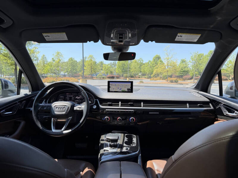 2017 Audi Q7 2.0T quattro Premium Plus