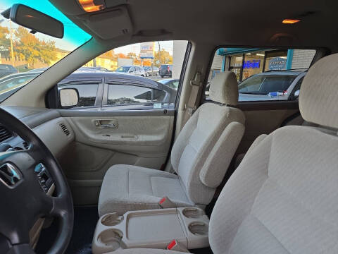 2004 Honda Odyssey LX