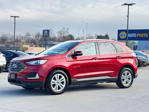 2020 Ford Edge