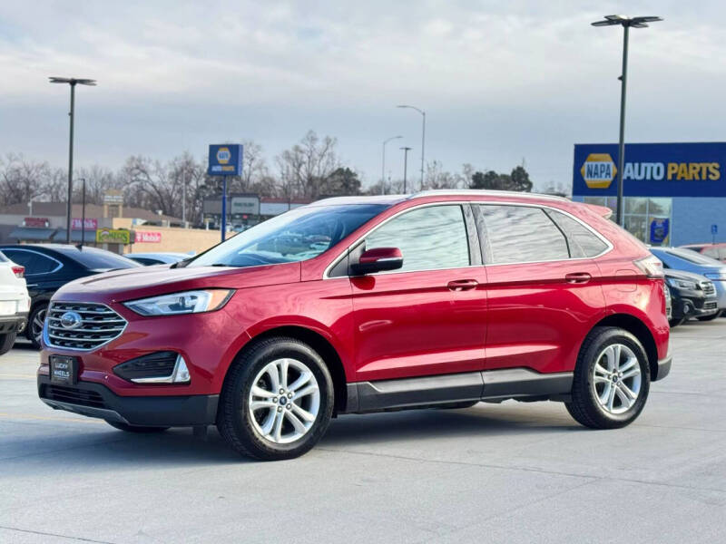 2020 Ford Edge