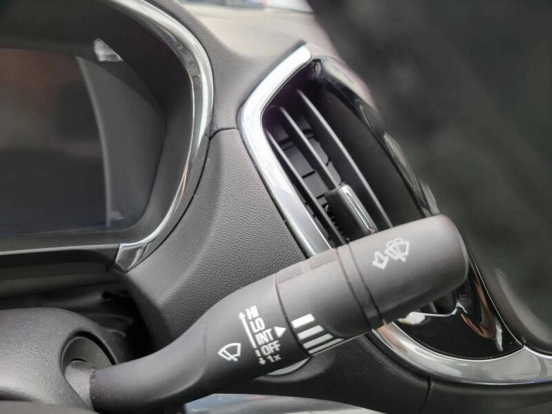 2018 Chevrolet Volt Premier