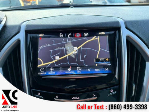 2013 Cadillac SRX Performance Collection