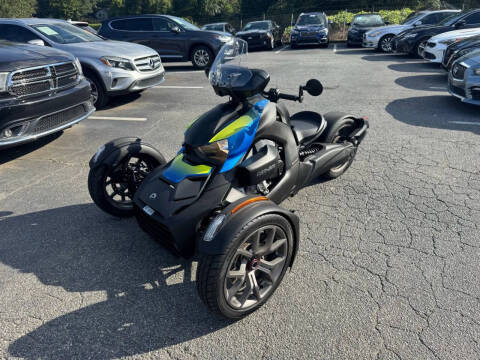 2023 Can-Am Ryker 600 ACE