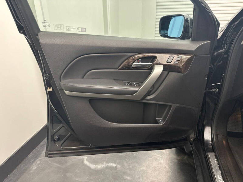 2012 Acura MDX SH-AWD w/Tech