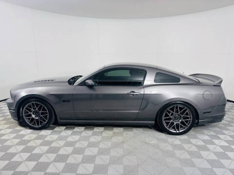 2014 Ford Mustang GT