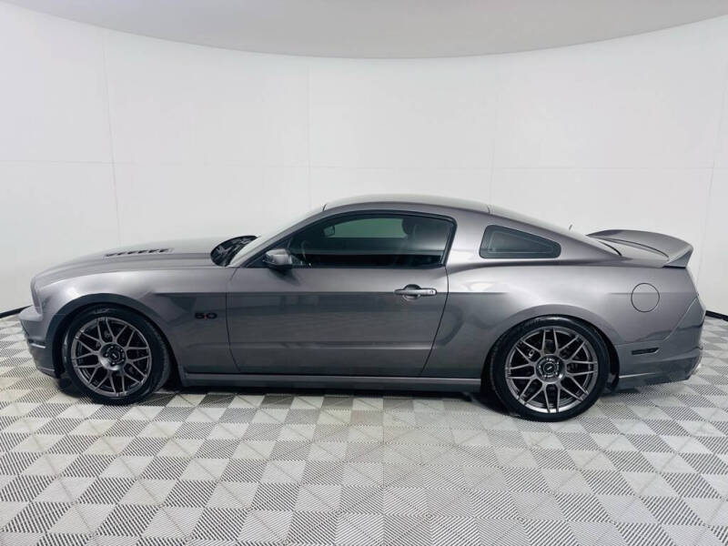 2014 Ford Mustang GT