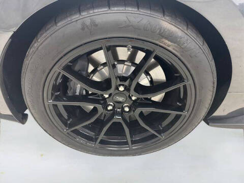 2020 Ford Mustang Shelby GT350