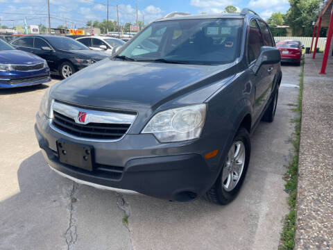 2008 Saturn Vue for sale at Sam's Auto Sales in Houston TX