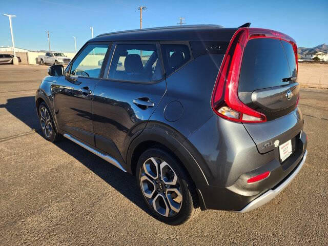 2021 Kia Soul X-Line