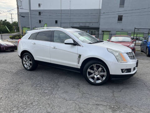 2010 Cadillac SRX Performance Collection