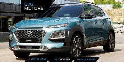 2021 Hyundai Kona SE