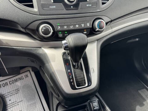 2013 Honda CR-V EX