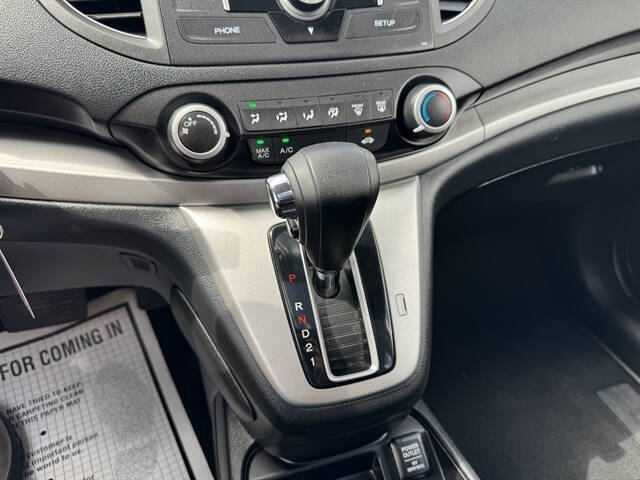 2013 Honda CR-V EX