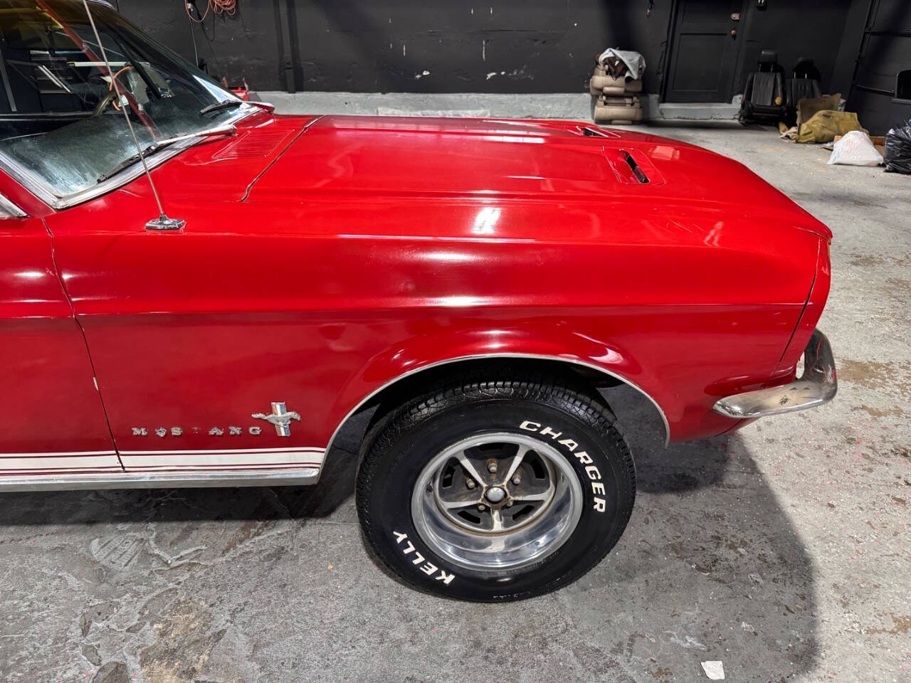 1967 Ford Mustang for sale at BOB EVANS CLASSICS AT Cash 4 Cars in Penndel, PA