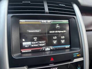 2011 Ford Edge Limited