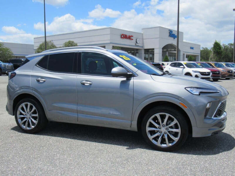 2025 Buick Encore GX Avenir