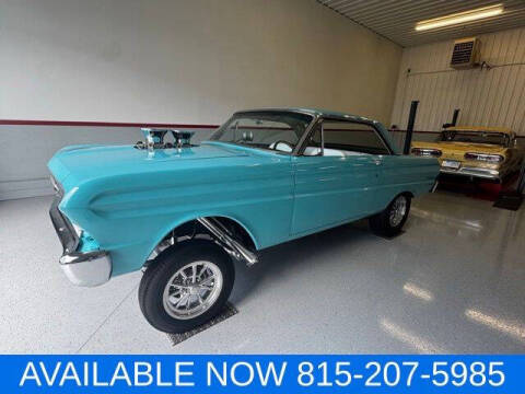1965 Ford Falcon