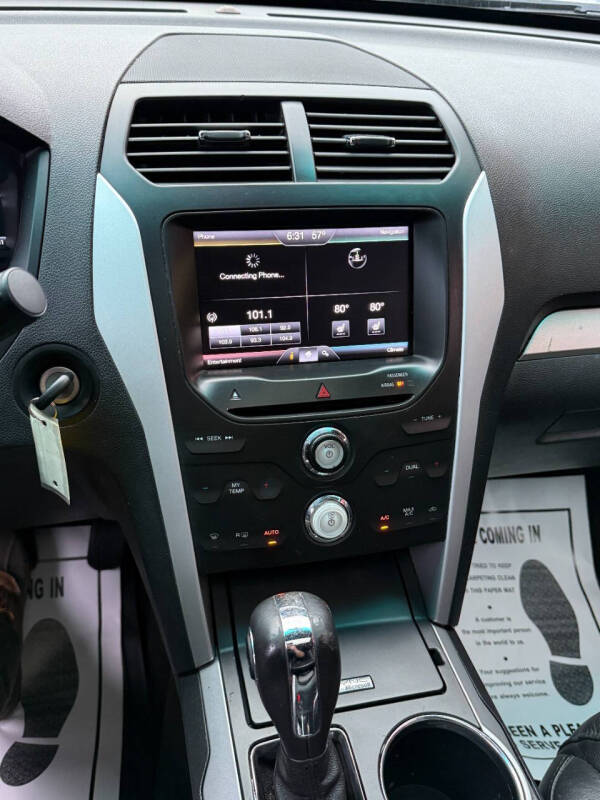 2014 Ford Explorer XLT