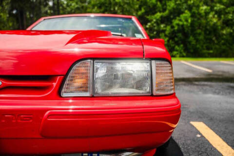 1992 Ford Mustang LX 5.0