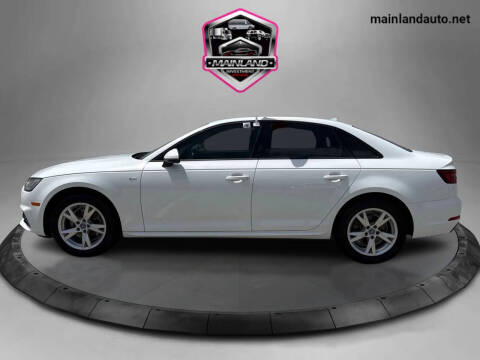 2018 Audi A4