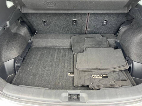 2020 Nissan Rogue Sport SV