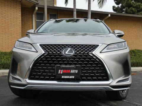 2021 Lexus RX 350L
