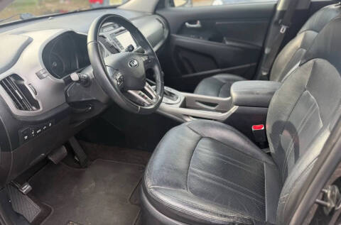 2016 Kia Sportage EX