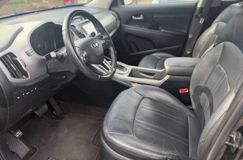 2016 Kia Sportage EX