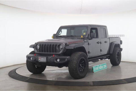 2024 Jeep Gladiator Rubicon